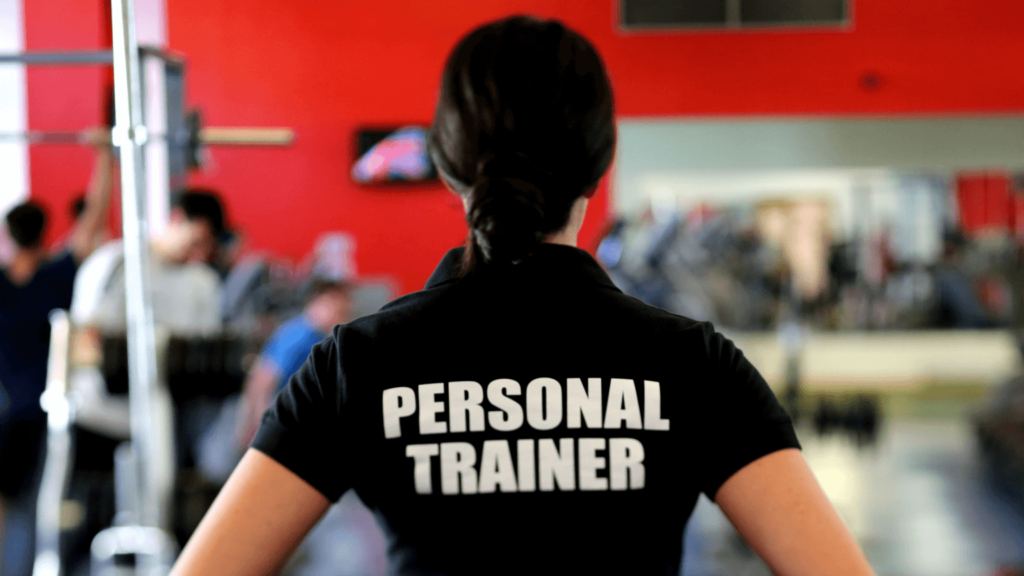 WHAT CAN A PERSONAL TRAINER DO FOR ME? Just You Fitness®
