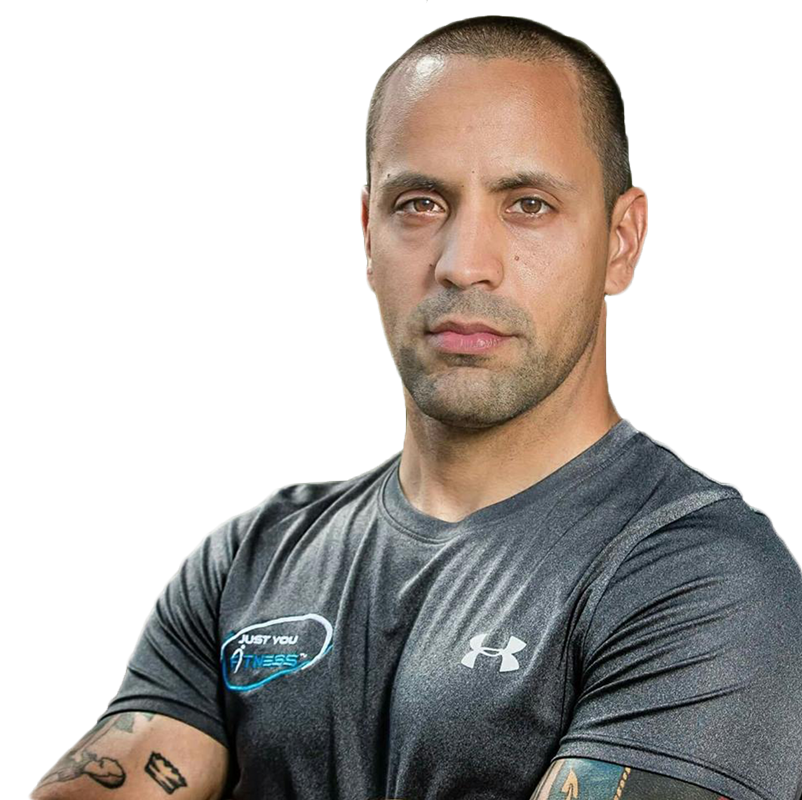 Private Personal Training, Just Your Fitness, personal trainer testimonials, Just Your Fitness Trainer, Contact Just Your Fitness