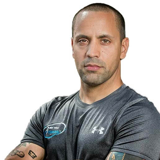 Private Personal Training, Just Your Fitness, personal trainer testimonials, Just Your Fitness Trainer, Contact Just Your Fitness