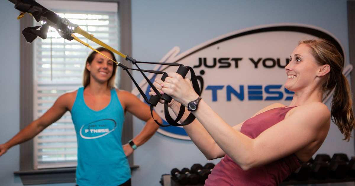 Personal Training Blog, Contact Just You Fitness, Private Personal Training, Meet the Personal Trainer Summerville, Sport Specific Training, Personal trainer testimonials, Just You Fitness