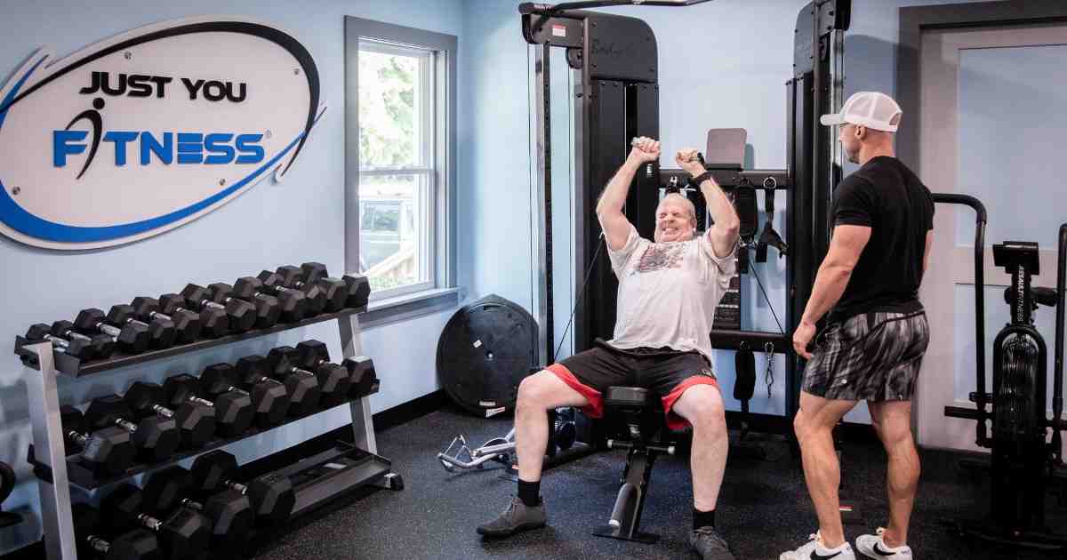 Personal Training Blog, Contact Just You Fitness, Private Personal Training, Meet the Personal Trainer Summerville, Sport Specific Training, Personal trainer testimonials, Just You Fitness