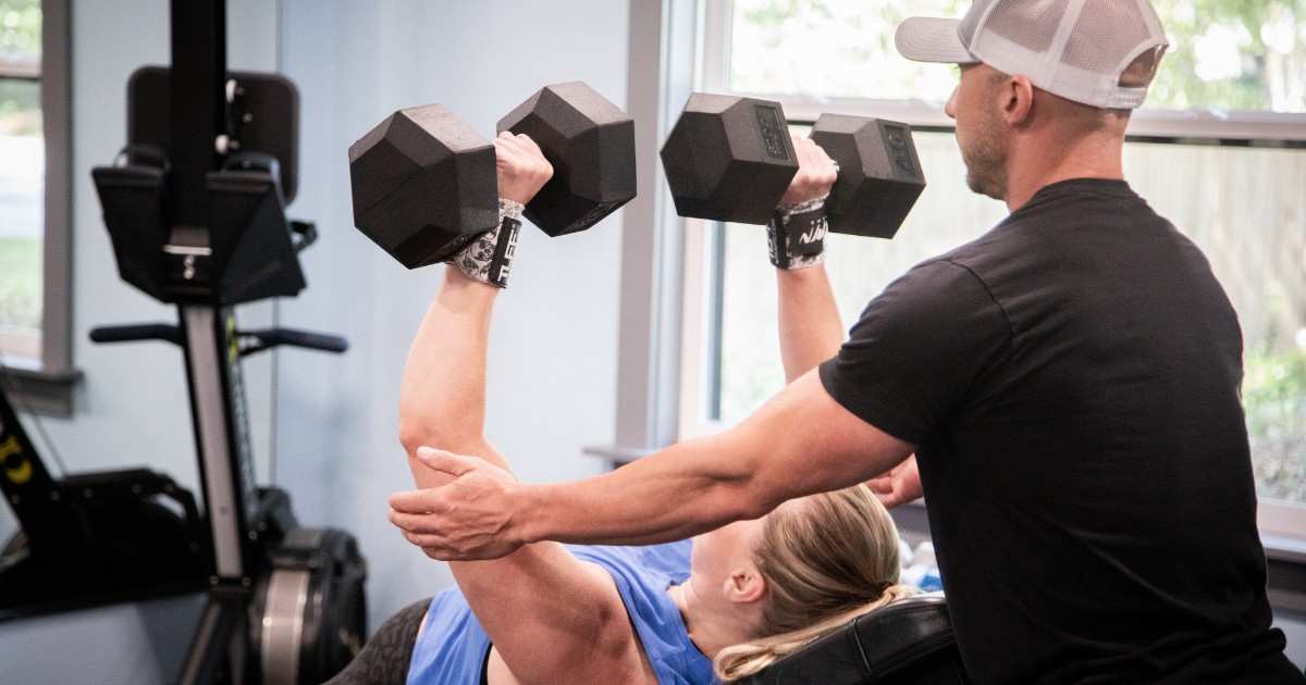Personal Training Blog, Contact Just You Fitness, Private Personal Training, Meet the Personal Trainer Summerville, Sport Specific Training, Personal trainer testimonials, Just You Fitness