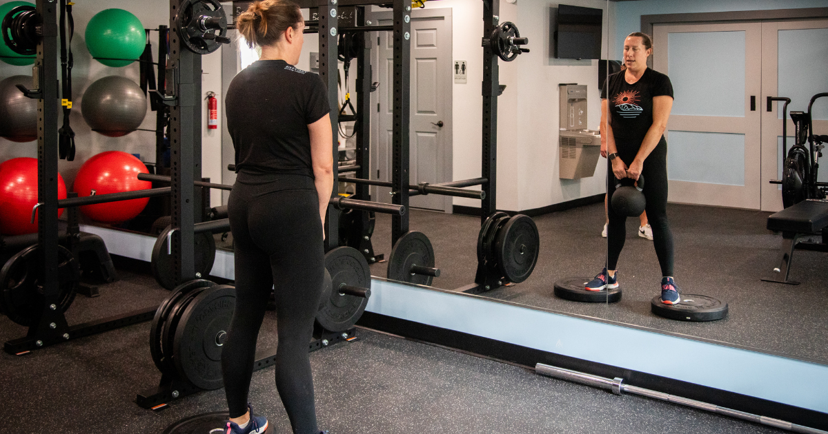 How Strength Training Can Help Ease Depression & Anxiety — Backed by Science