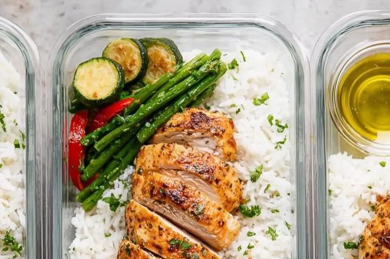 Meal Prep for People Who Hate Meal Prepping