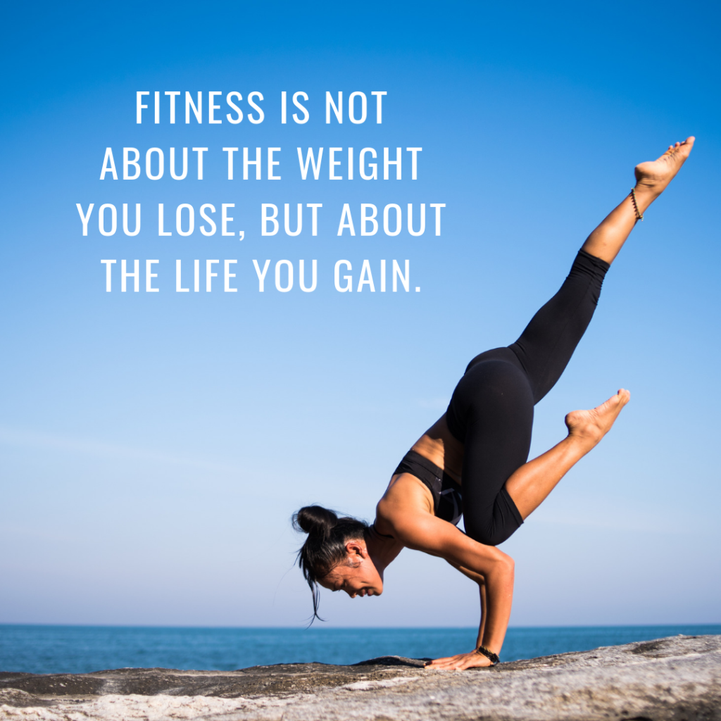 25 Motivational Fitness Quotes For The New Year