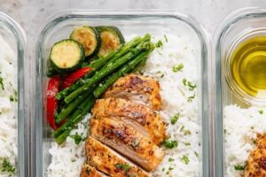 Meal Prep for People Who Hate Meal Prepping
